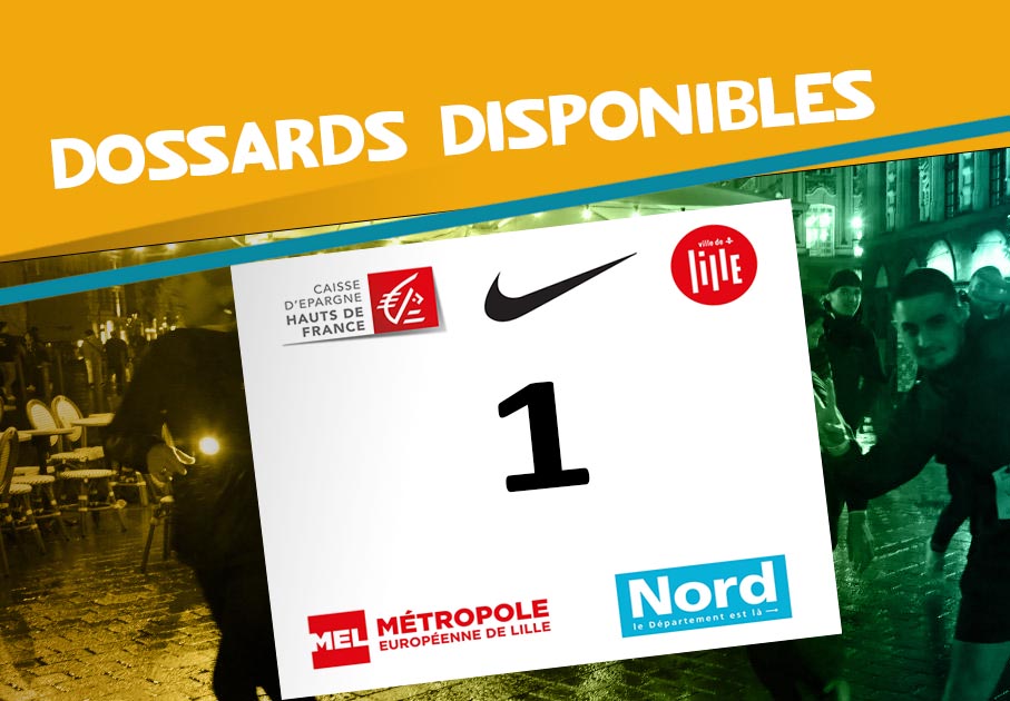 500 DOSSARDS SUPPLEMENTAIRES SUR LE 5 ET 10 KM !