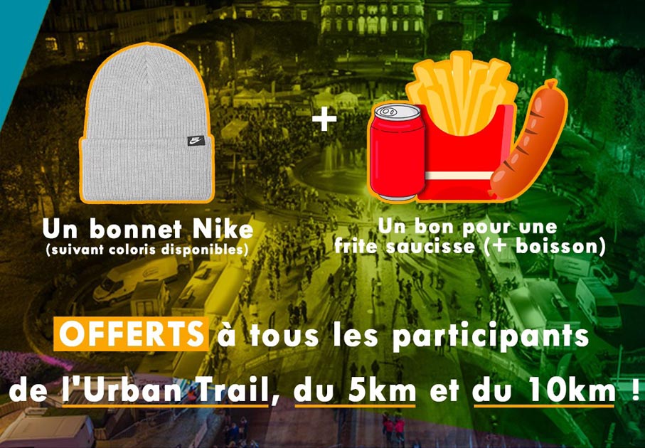 CADEAUX A TOUS LES PARTICIPANTS !