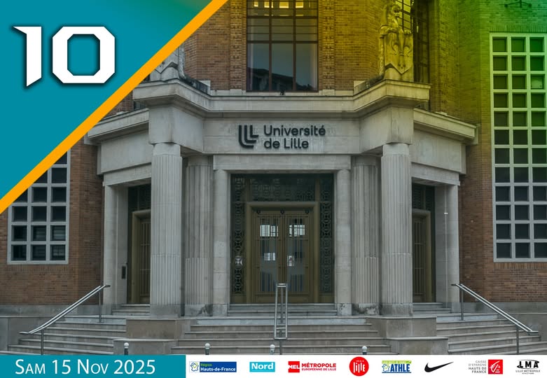 ETAPE 10 DE L'URBAN TRAIL