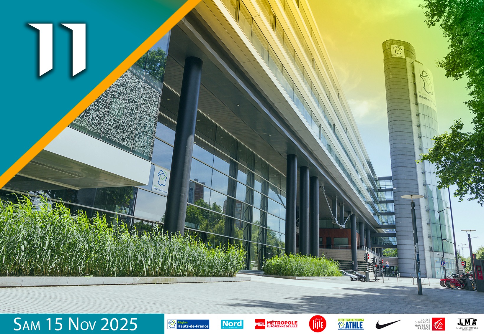 ETAPE 11 DE L'URBAN TRAIL