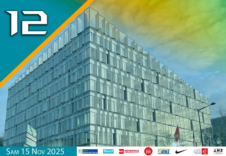 ETAPE 12 DE L'URBAN TRAIL