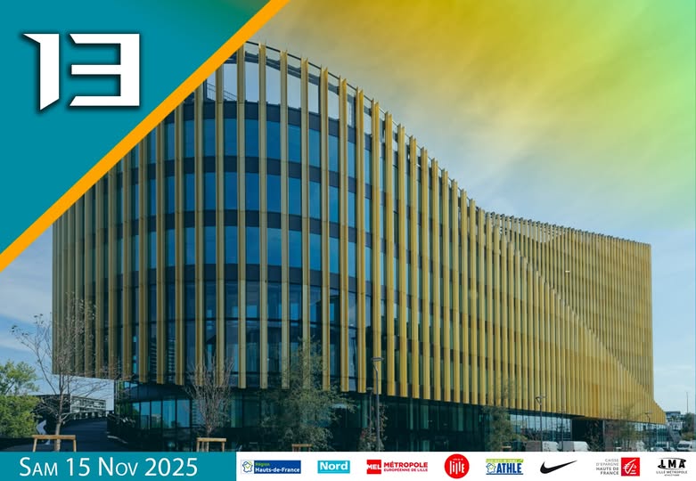 ETAPE 13 DE L'URBAN TRAIL