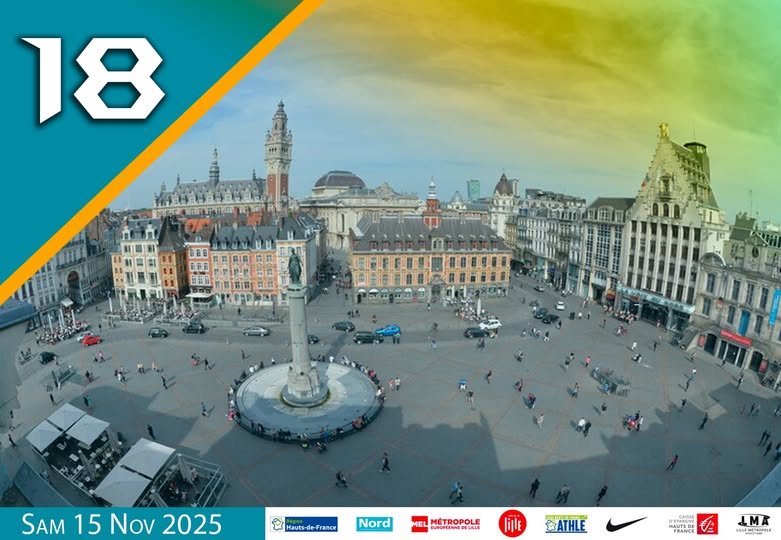 ETAPE 18 DE L'URBAN TRAIL