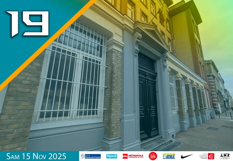 ETAPE 19 DE L'URBAN TRAIL
