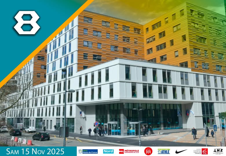 ETAPE 8 DE L'URBAN TRAIL