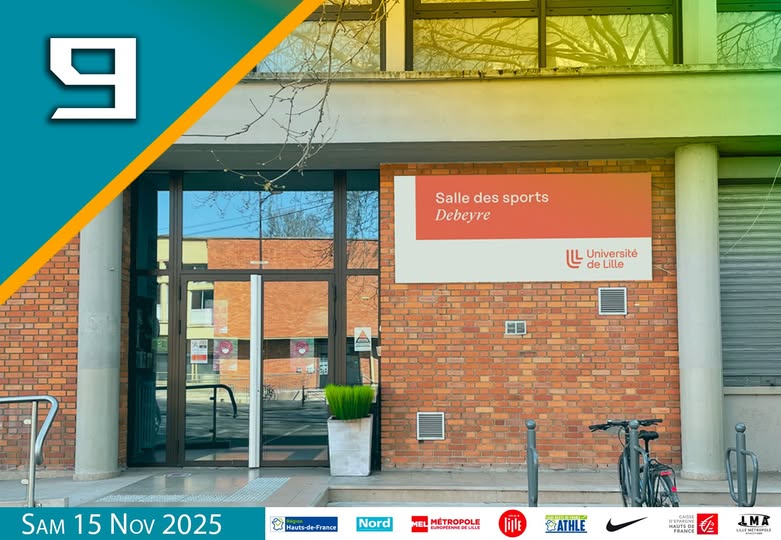 ETAPE 9 DE L'URBAN TRAIL