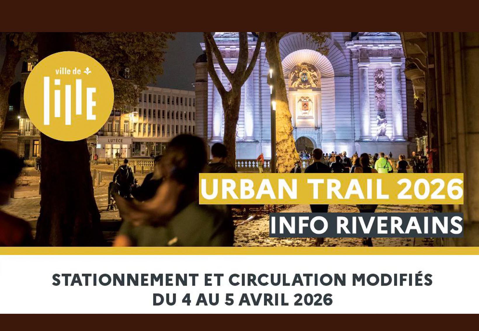 INFOS RIVERAINS